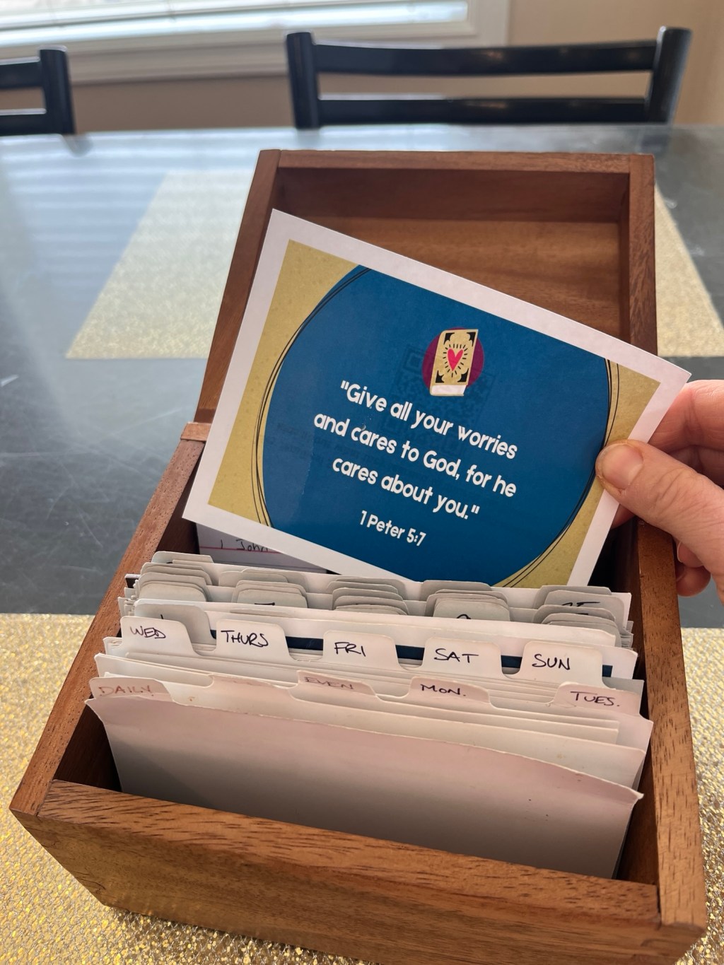 Memorizing scripture – for&nbsp;kids