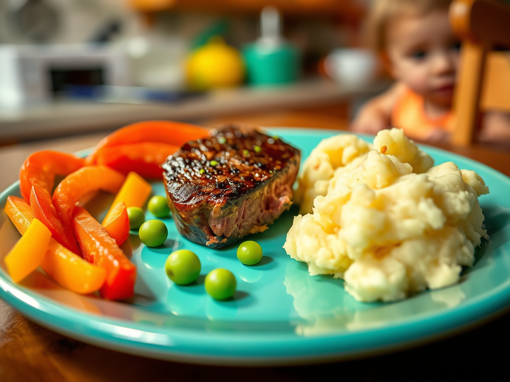 One-Page Wonders: Trying New Foods